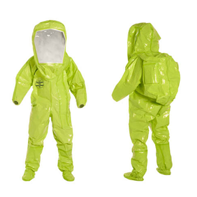 核生化防護裝備 全面解析防護服的設計與應用