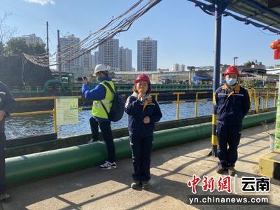 西南銅業(yè)開放環(huán)保成果，市民見證廢水養(yǎng)錦鯉、餐廚垃圾變資源